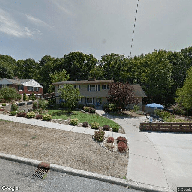 street view of Espanola House