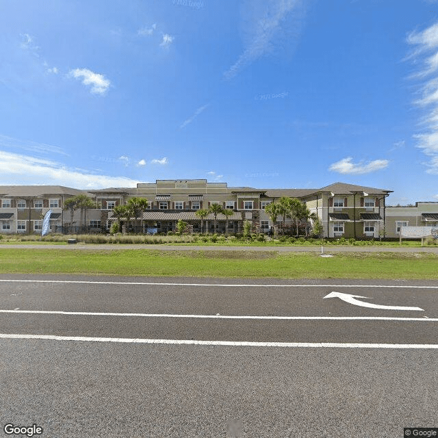 street view of Beach House Assisted Living and Memory Care at Wiregrass Ranch