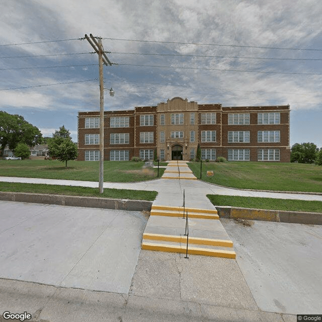 street view of Fairbury 23 Apartments