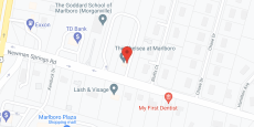 Senior Living Residences Marlboro in google map