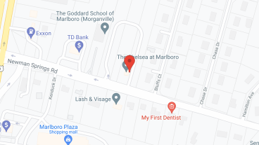 Senior Living Residences Marlboro in google map