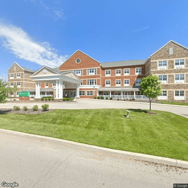 street view of Cedarhurst of St. Charles