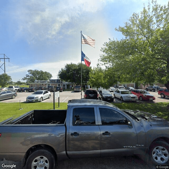 street view of Winchester Lodge