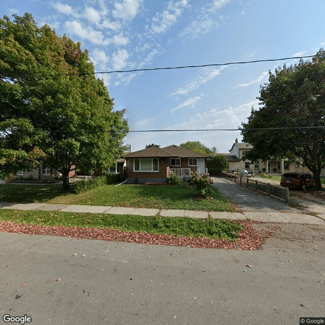 street view of Whitby Transitional Community Care