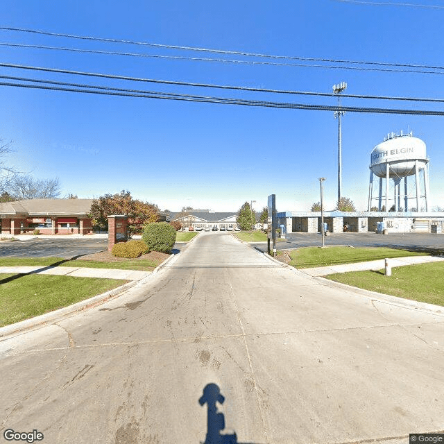 street view of White Oaks of Spring Street