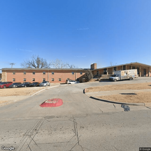 street view of Central Oklahoma Christian Hm