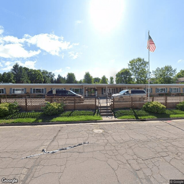 Pleasant Manor Nursing Home 