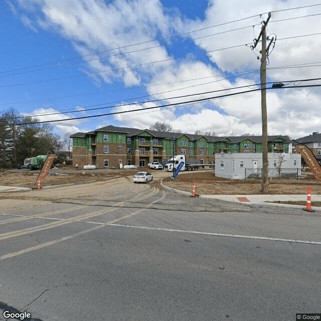 street view of Deerfield Springs Retirement Resort