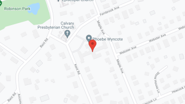 Wyncote Care Center in google map