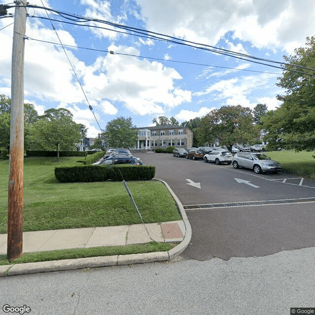 street view of Wyncote Care Center