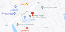 The Bristal at West Babylon in google map