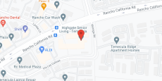 Highgate Senior Living Temecula in google map