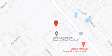 ManorCare Health Services West Deptford in google map