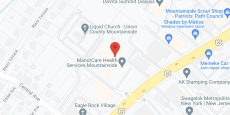 Mountainside Skilled Nursing and Rehabilitation in google map