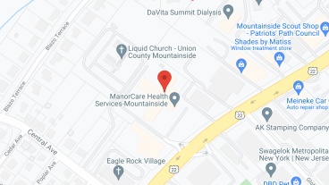 Mountainside Skilled Nursing and Rehabilitation in google map