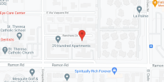Premier Care Center for Palm Springs in google map