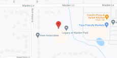 Village at Maiden Park in google map