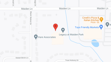 Village at Maiden Park in google map