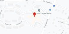 Village at Erie Station in google map
