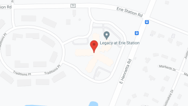 Village at Erie Station in google map