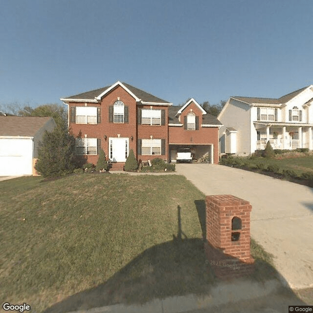 street view of The Pointe at Lifespring Senior Living