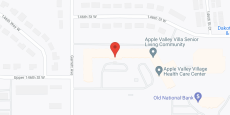 Apple Valley Village in google map