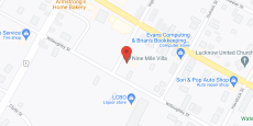 Nine Mile Villa in google map