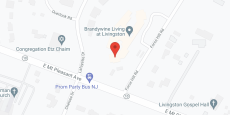 Brandywine Livingston by Monarch in google map