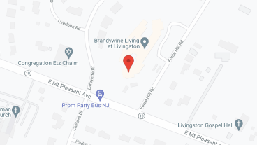 Brandywine Livingston by Monarch in google map