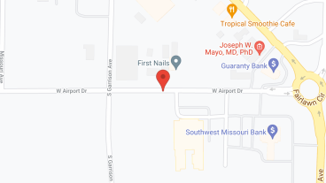 Oak Pointe of Carthage, a Viva Community in google map
