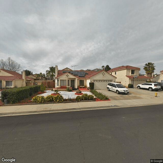 street view of Warbler Home Residential Care Facility for the Elderly