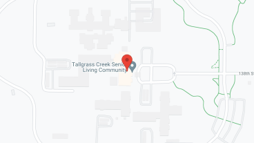 Tallgrass Creek in google map