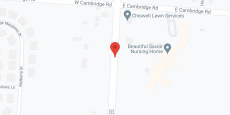 Beautiful Savior Home in google map