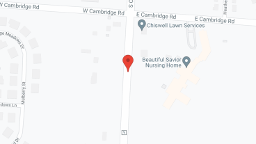 Beautiful Savior Home in google map