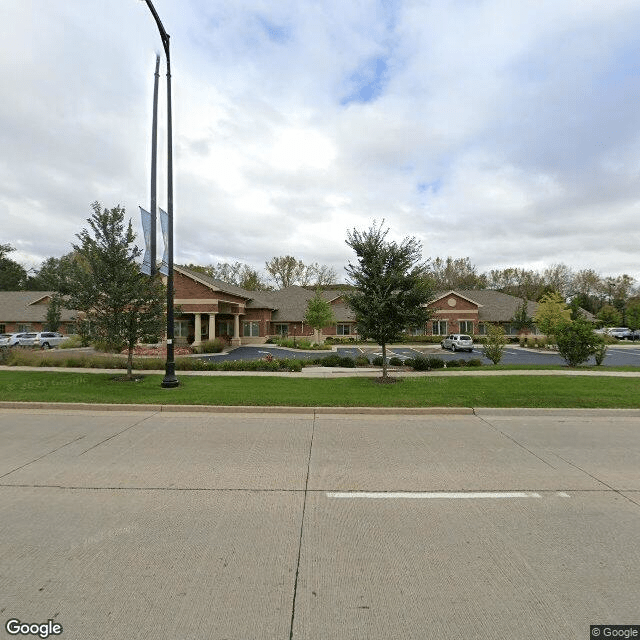 street view of Lakeview Memory Care