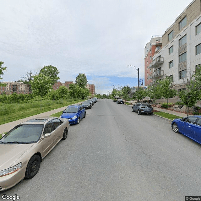 street view of William's Court Building G