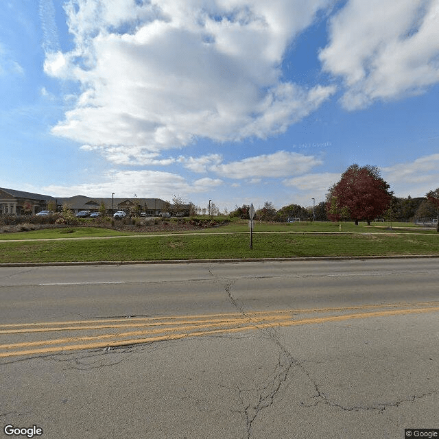 street view of Maple Glen Memory Care