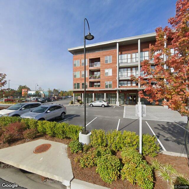 street view of Overture Barrett 55+ Apartment Homes