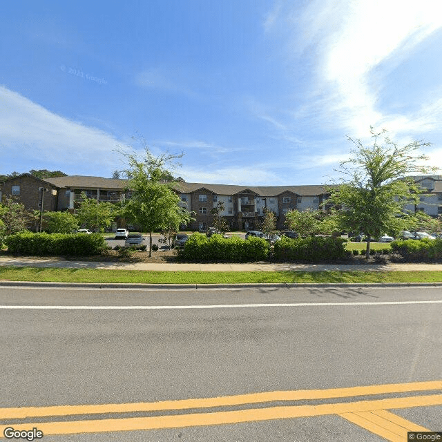 street view of Red Hills Village Retirement Resort