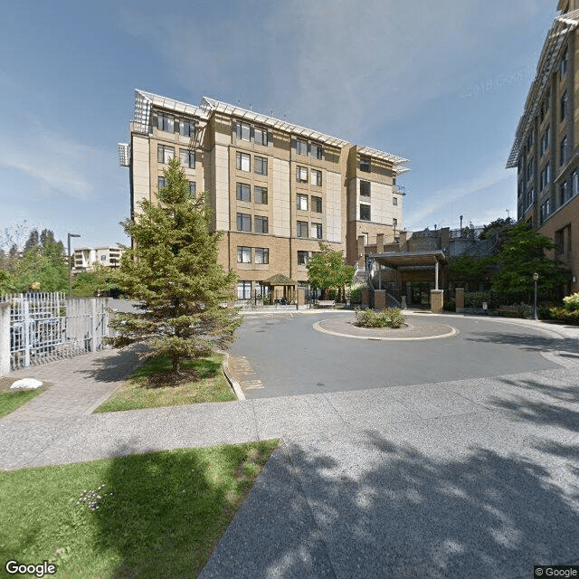 street view of Selkirk Seniors Village