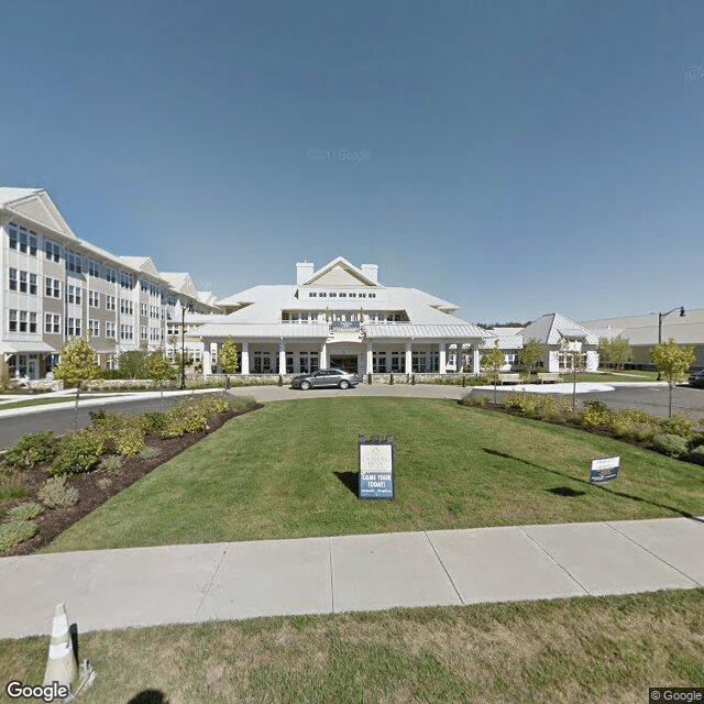 street view of Fairing Way