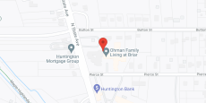 Ohman Family Living at Briar in google map