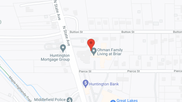 Ohman Family Living at Briar in google map