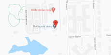 The Baptist Manor - Drake Building in google map