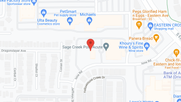 Salterra at Las Vegas in google map