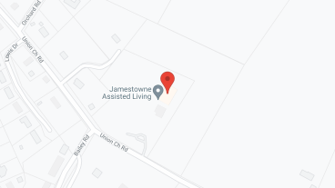 Jamestowne Assisted Living in google map
