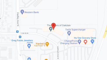 New Perspective of Oakdale in google map