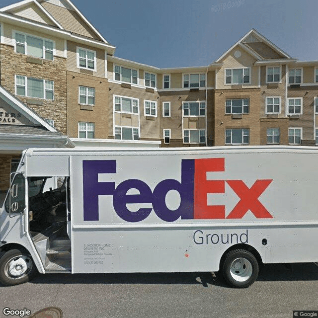 street view of New Perspective of Oakdale