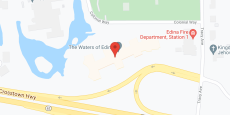 The Waters of Edina in google map