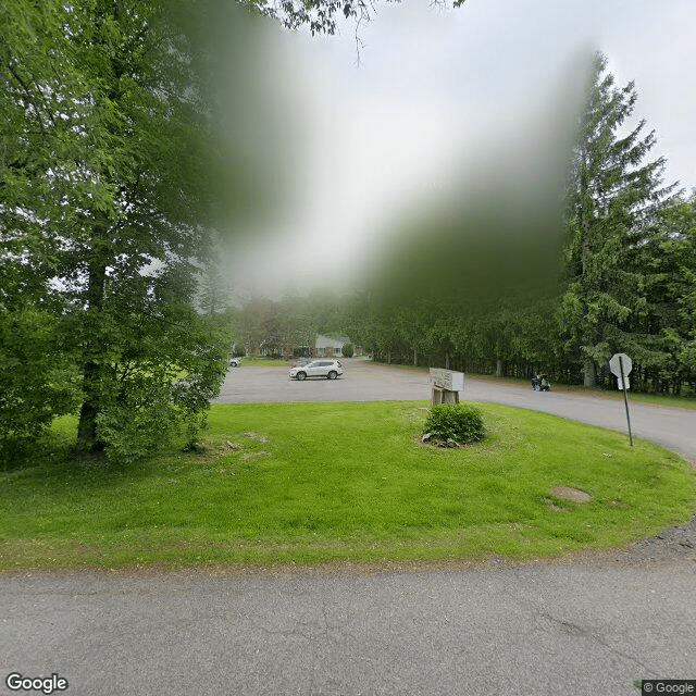 street view of Cumberland Lodge